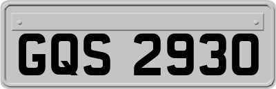 GQS2930