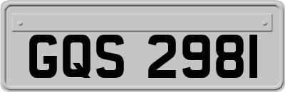 GQS2981