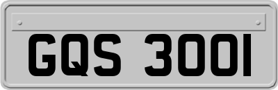 GQS3001