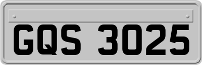GQS3025