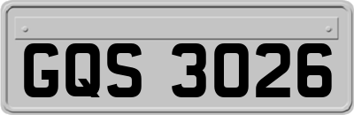 GQS3026