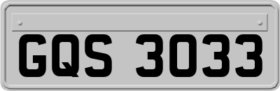 GQS3033