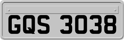 GQS3038