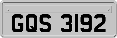 GQS3192