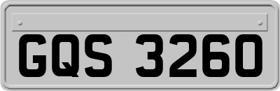 GQS3260