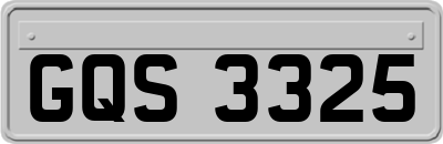 GQS3325