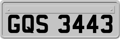GQS3443