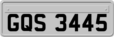 GQS3445
