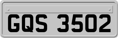 GQS3502