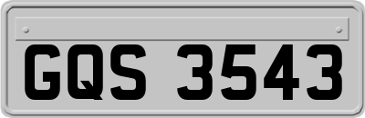 GQS3543
