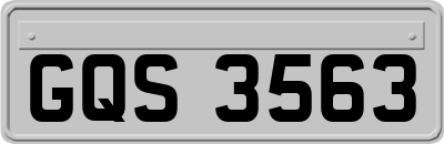 GQS3563