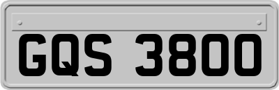 GQS3800