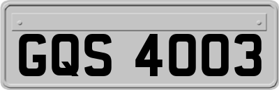 GQS4003