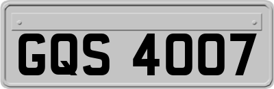GQS4007