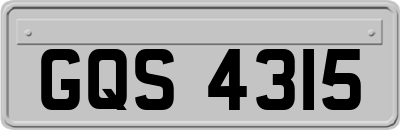 GQS4315