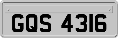 GQS4316