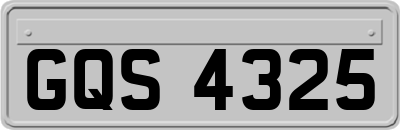 GQS4325