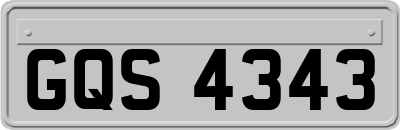 GQS4343
