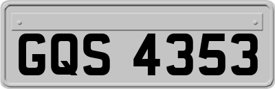 GQS4353