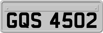 GQS4502