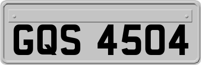 GQS4504