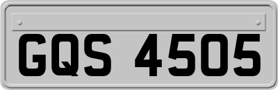 GQS4505