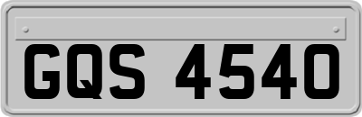 GQS4540