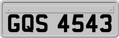 GQS4543