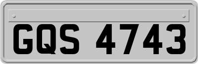 GQS4743