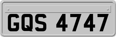 GQS4747