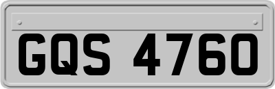 GQS4760