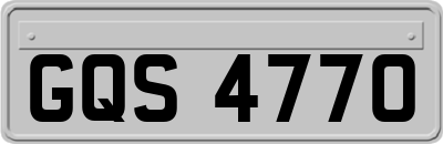 GQS4770
