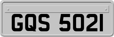 GQS5021