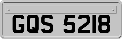 GQS5218