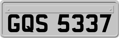 GQS5337
