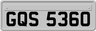 GQS5360