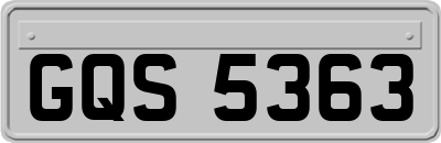 GQS5363