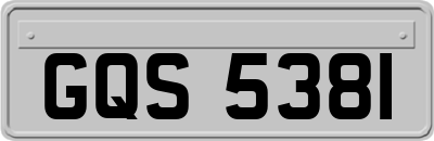 GQS5381