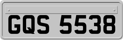 GQS5538