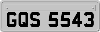GQS5543