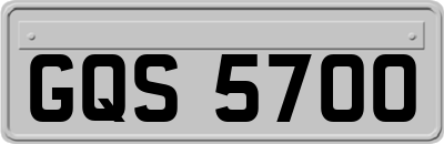 GQS5700
