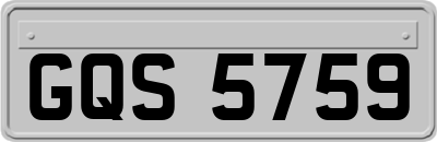 GQS5759