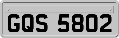 GQS5802
