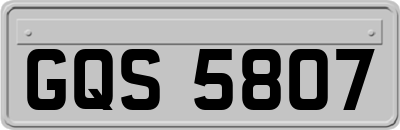 GQS5807