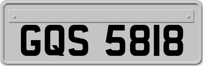 GQS5818