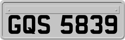 GQS5839