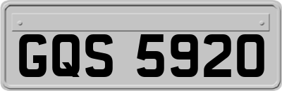 GQS5920