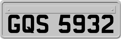 GQS5932