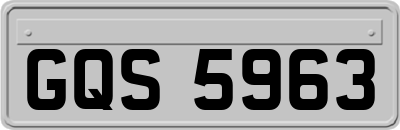 GQS5963