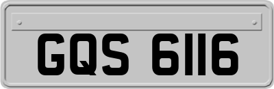 GQS6116